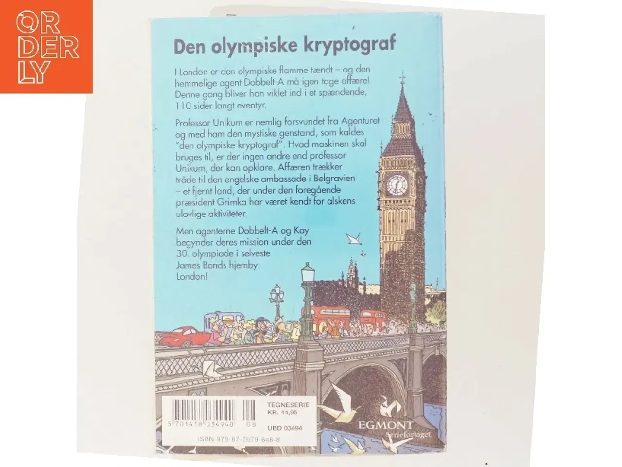 Billede 3 - Jumbobog 390 (Bog)