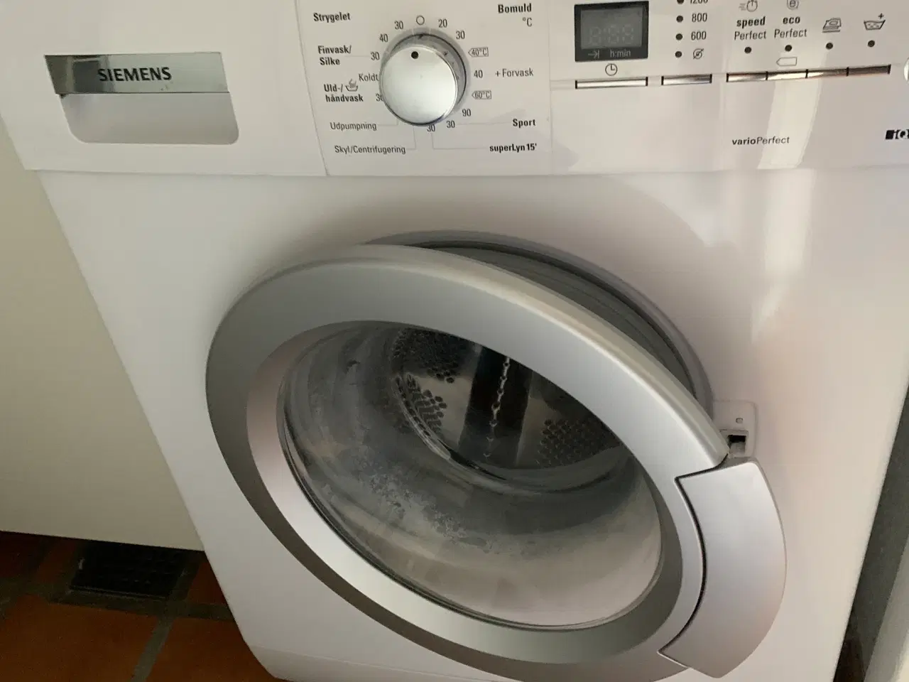 Billede 1 - Vaskemaskine/Tørretumbler