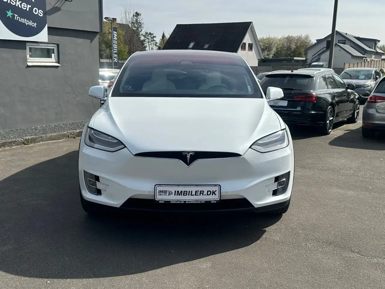 Billede 15 - Tesla Model X  90D