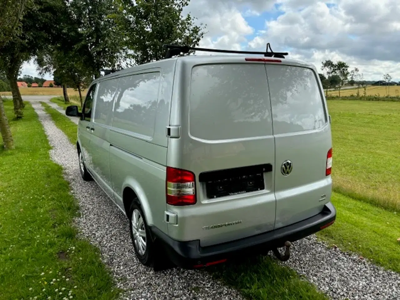 Billede 4 - VW Transporter 2,0 TDi 140 Kassevogn DSG lang