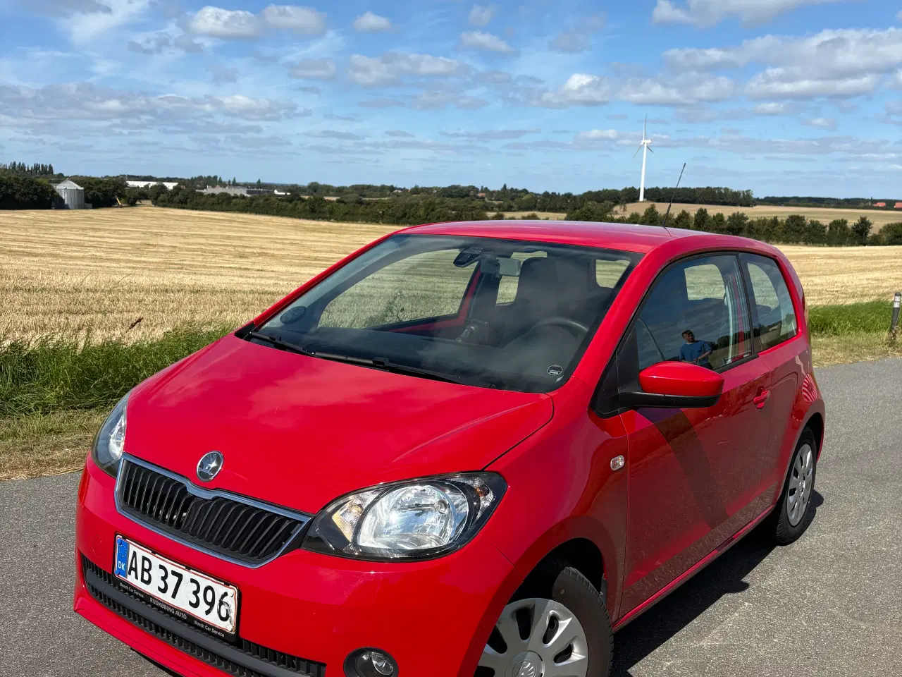 Billede 1 - Skoda citigo 1.0 2013