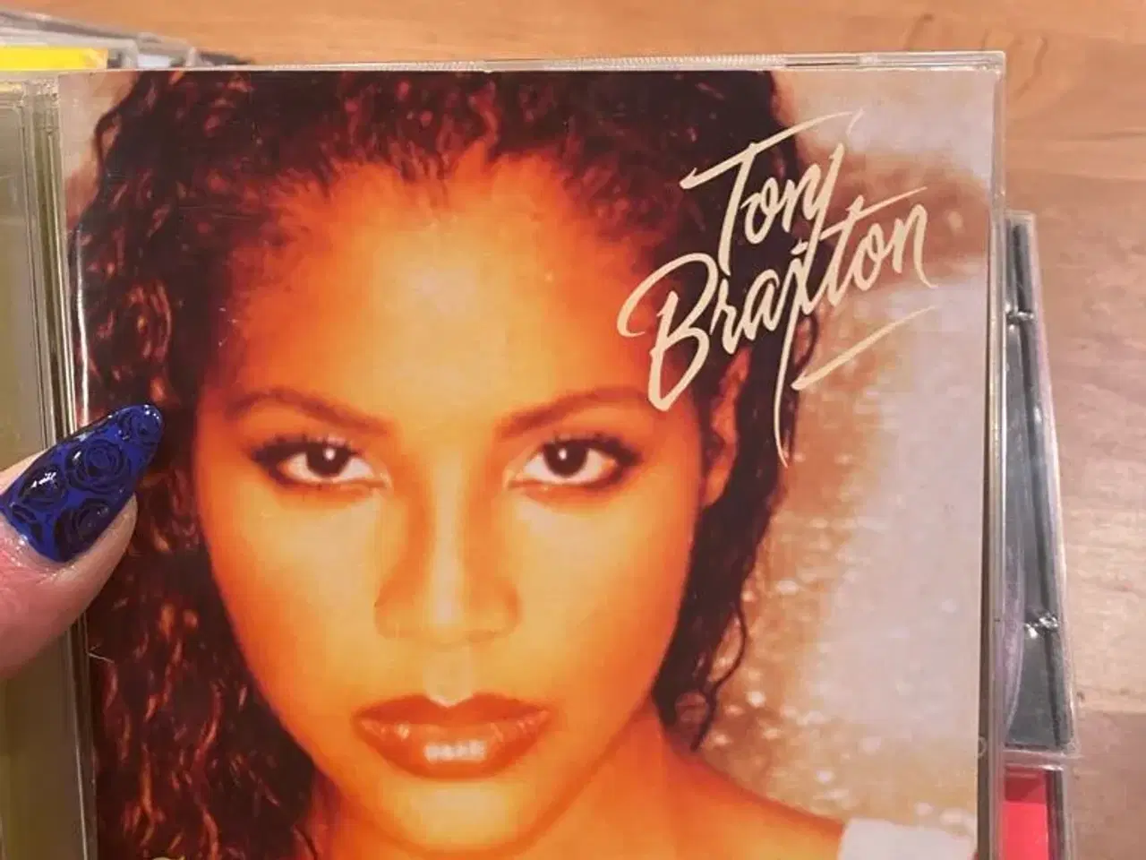 Billede 1 - Tony Braxton - secret