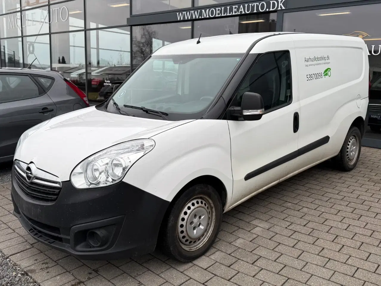 Billede 2 - Opel Combo 1,3 CDTi 95 L2H1