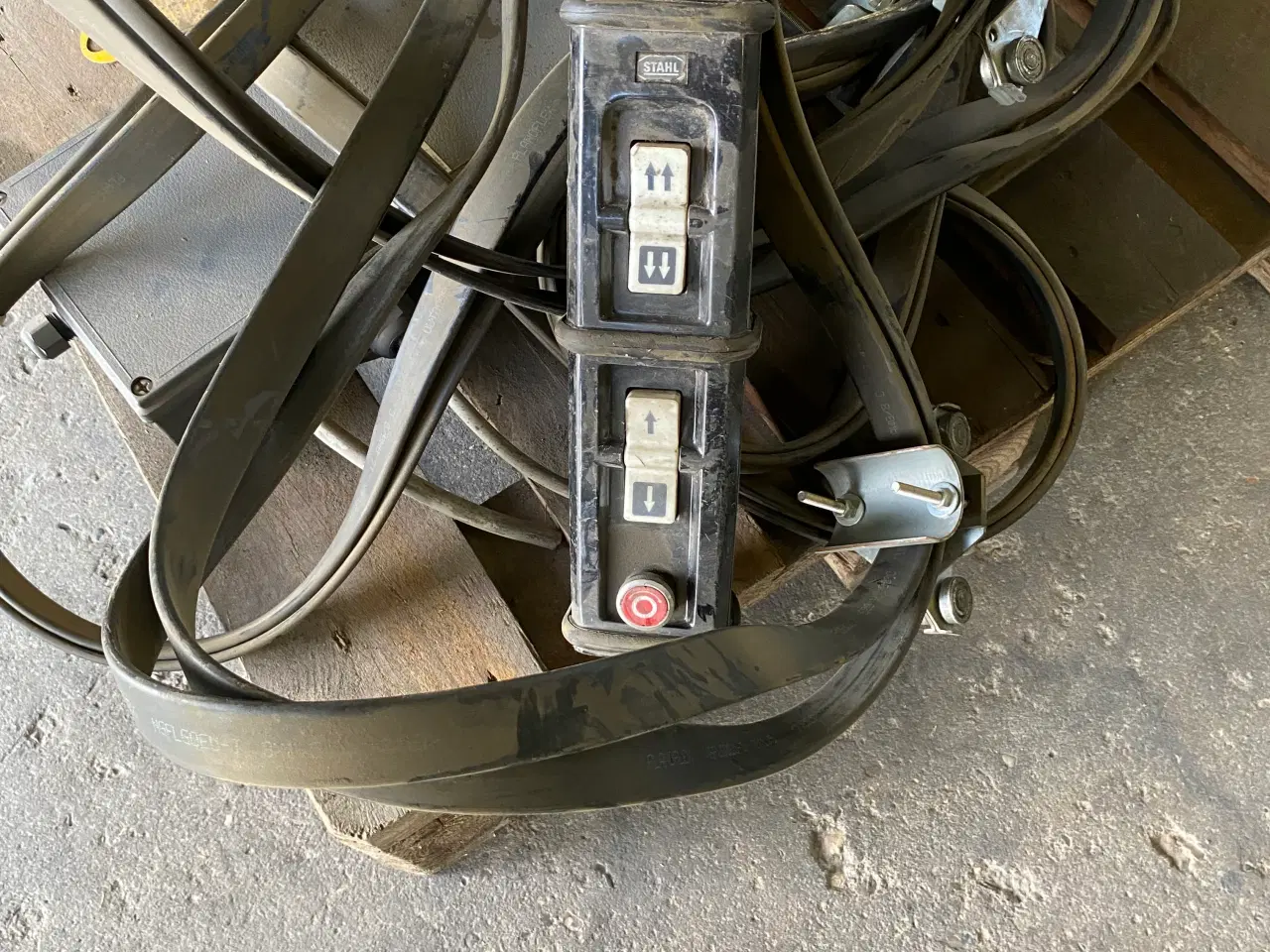 Billede 4 - El kædetalje