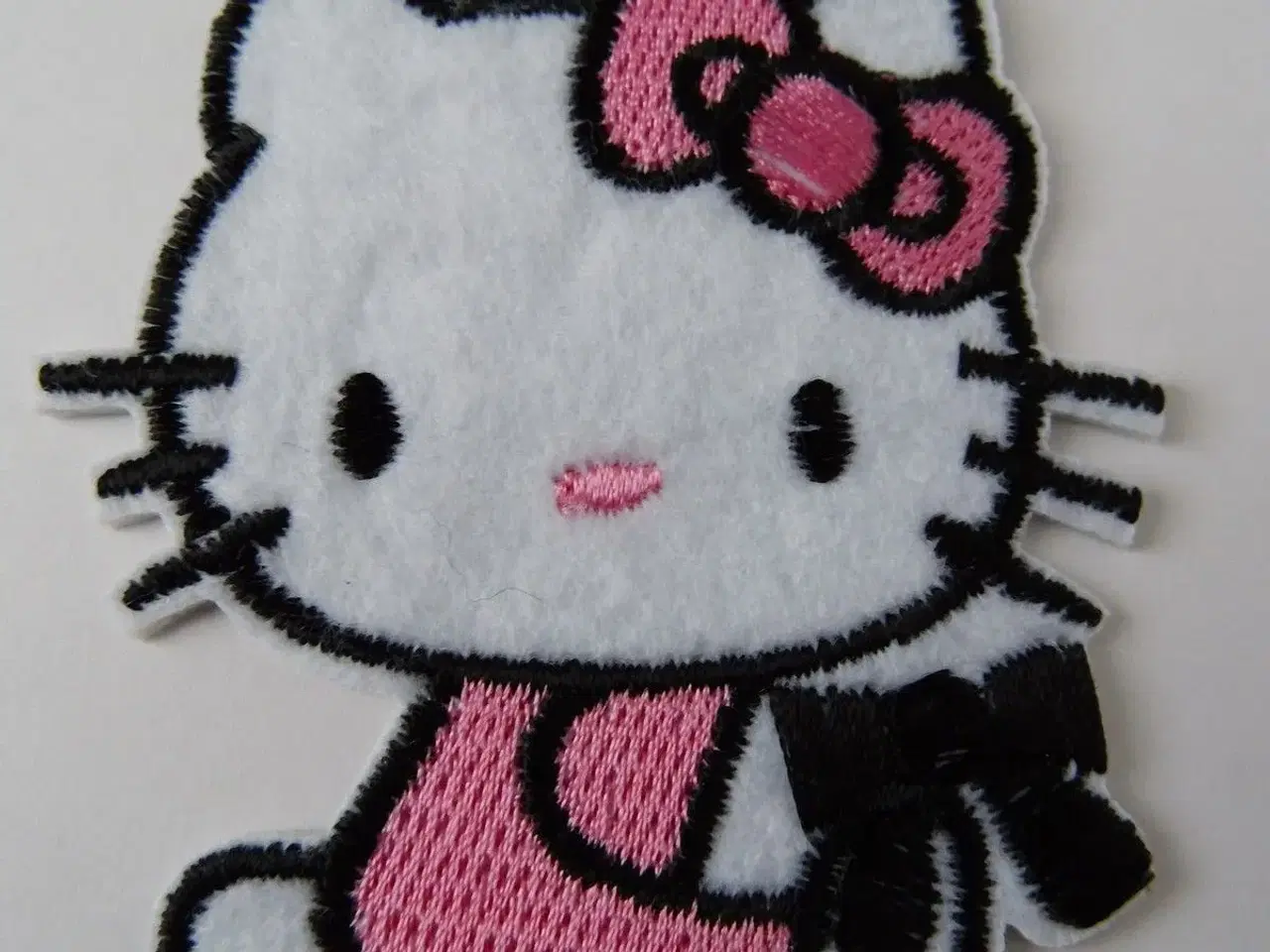 Billede 14 - Hello Kitty strygemærker