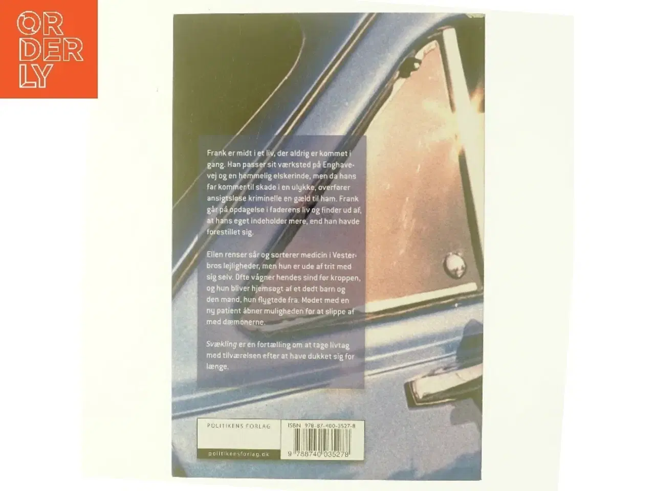 Billede 3 - Svækling (Bog)