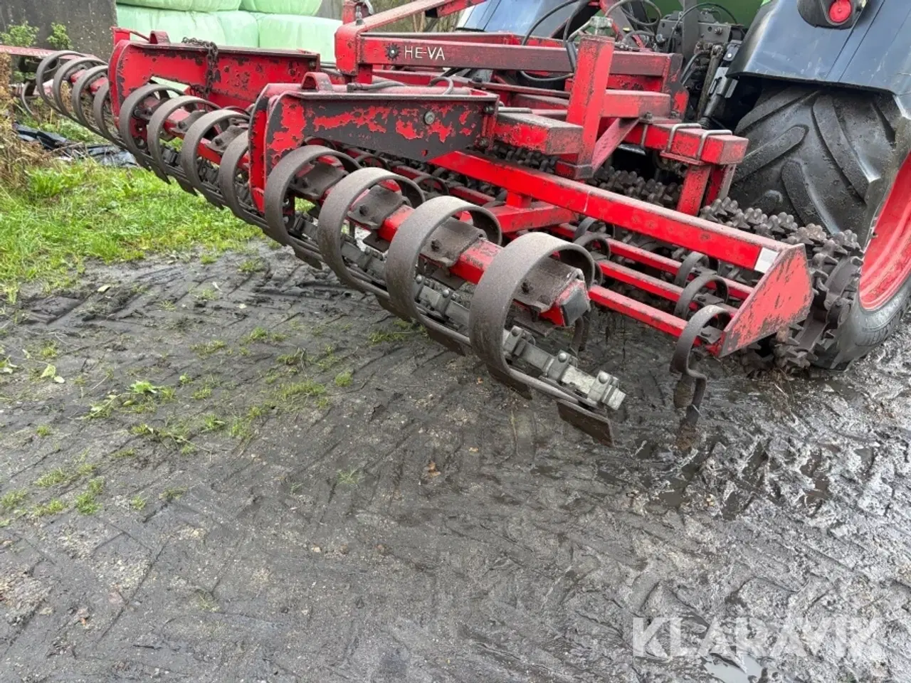 Billede 2 - Jordpakker HE-VA