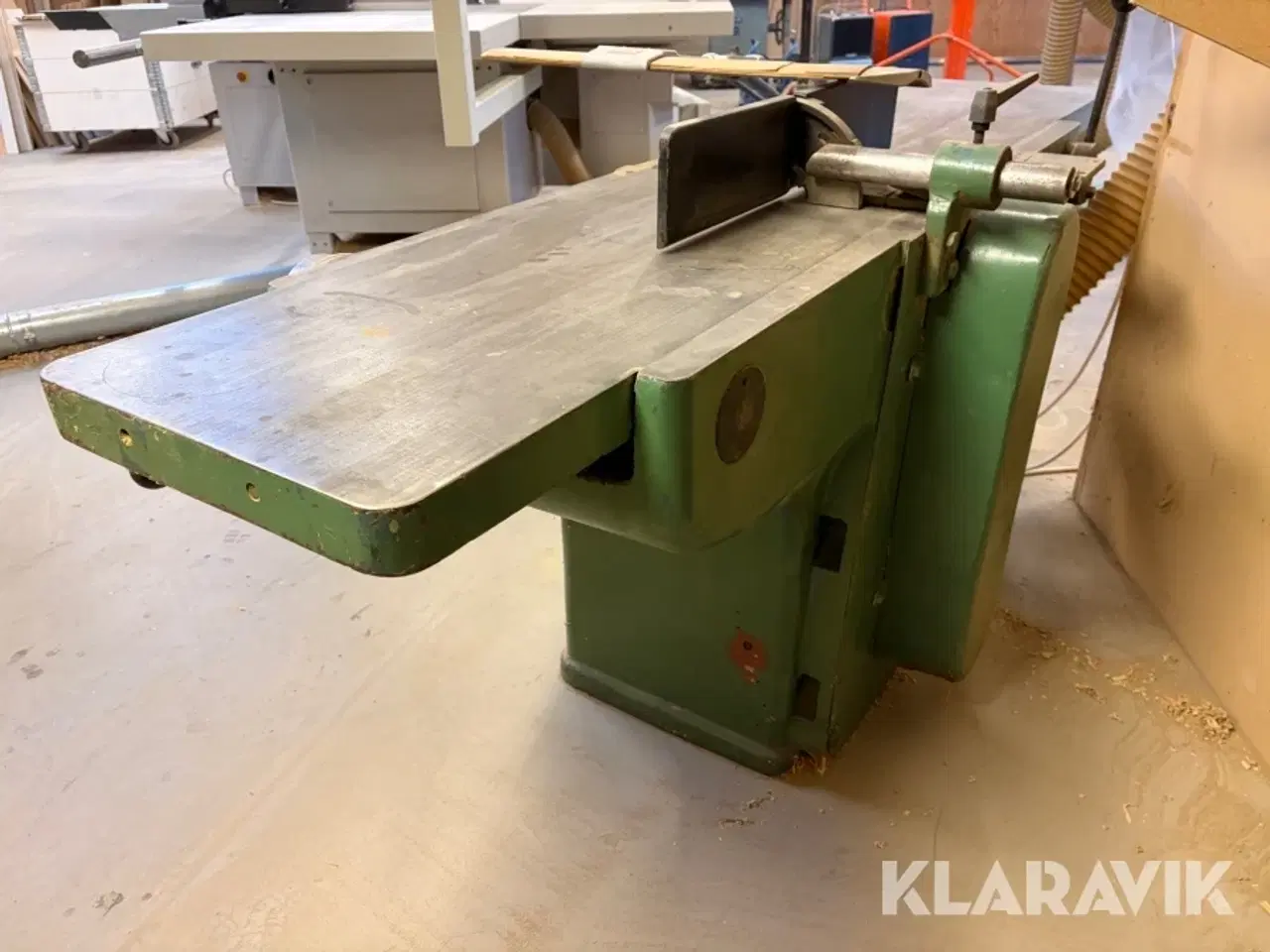 Billede 4 - Afretter Junget 400