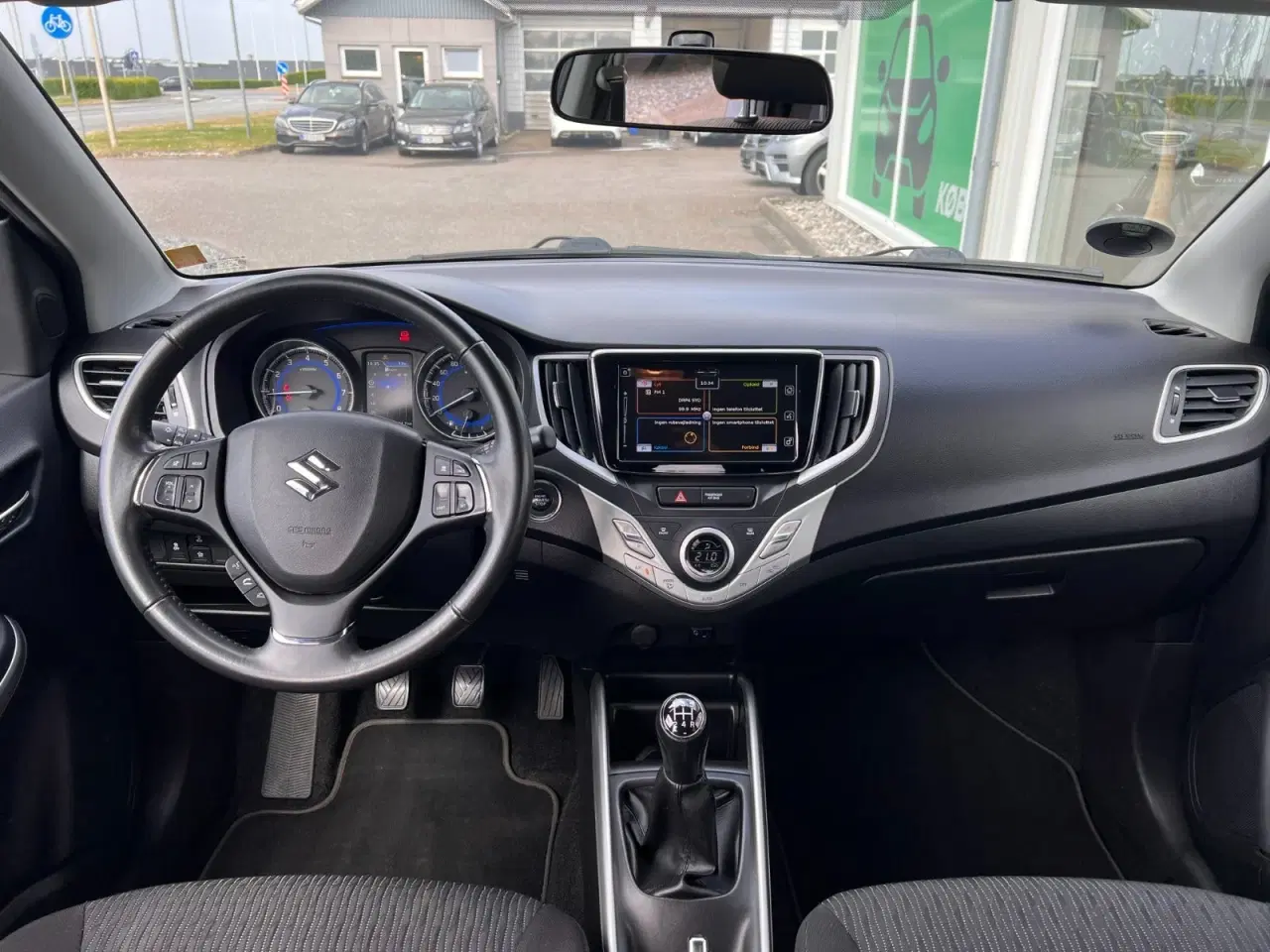 Billede 15 - Suzuki Baleno 1,2 Dualjet Exclusive