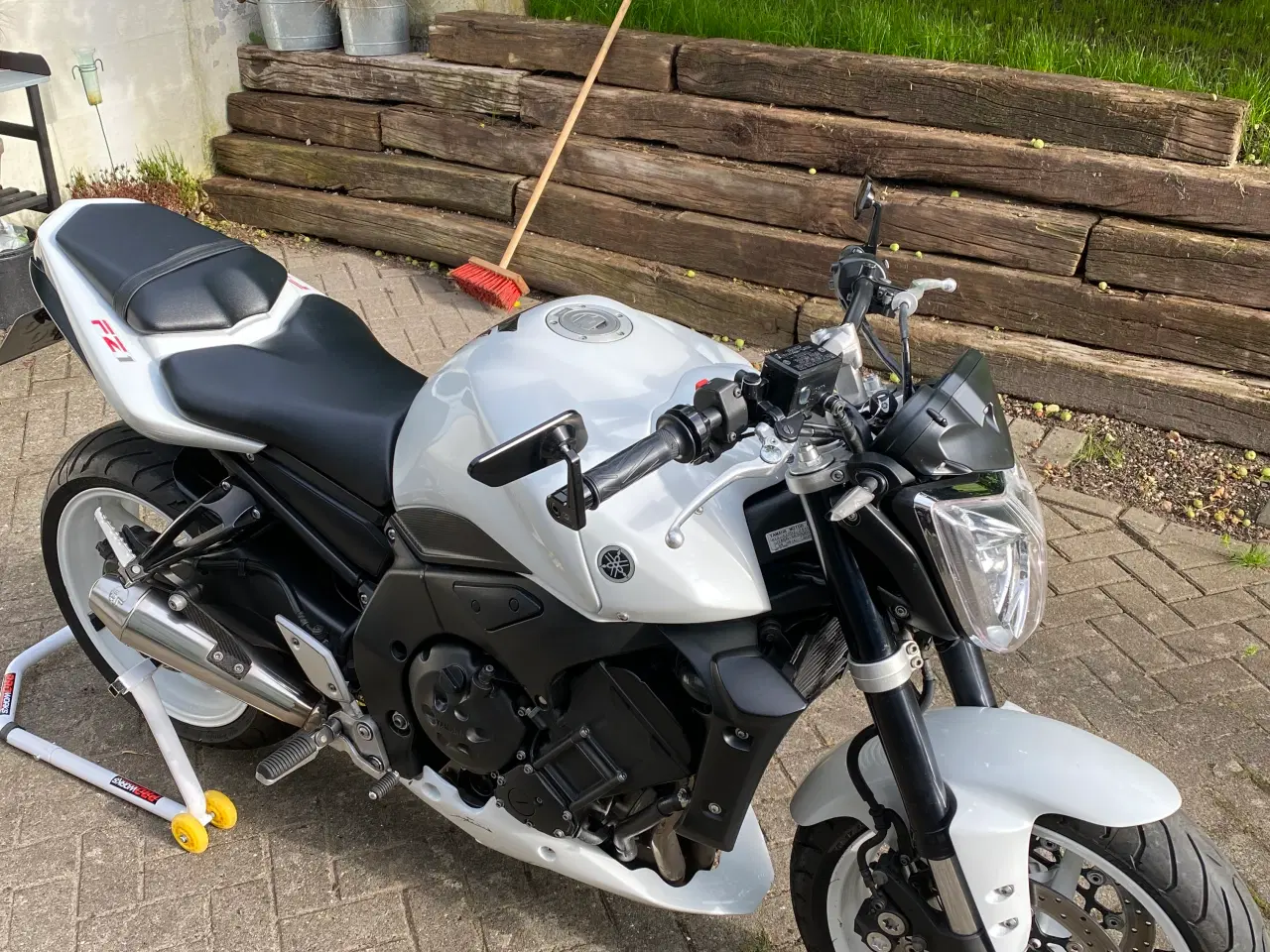 Billede 3 - Yamaha fz1