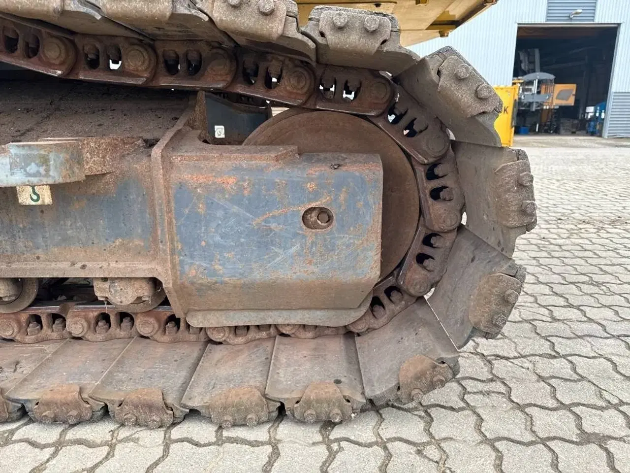 Billede 20 - Komatsu HB215LC-1