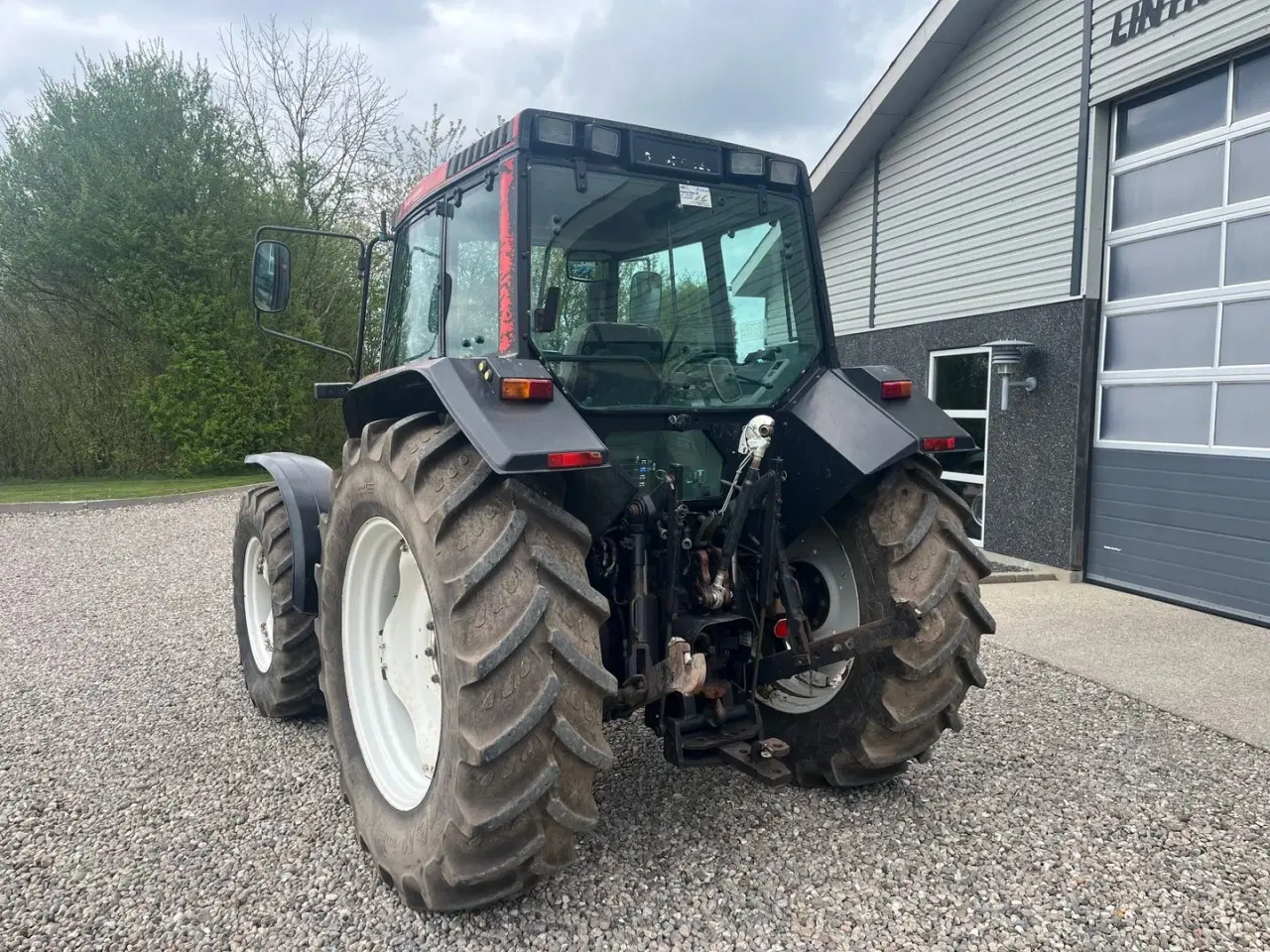 Billede 11 - Valmet 6600 Delta Power Shift