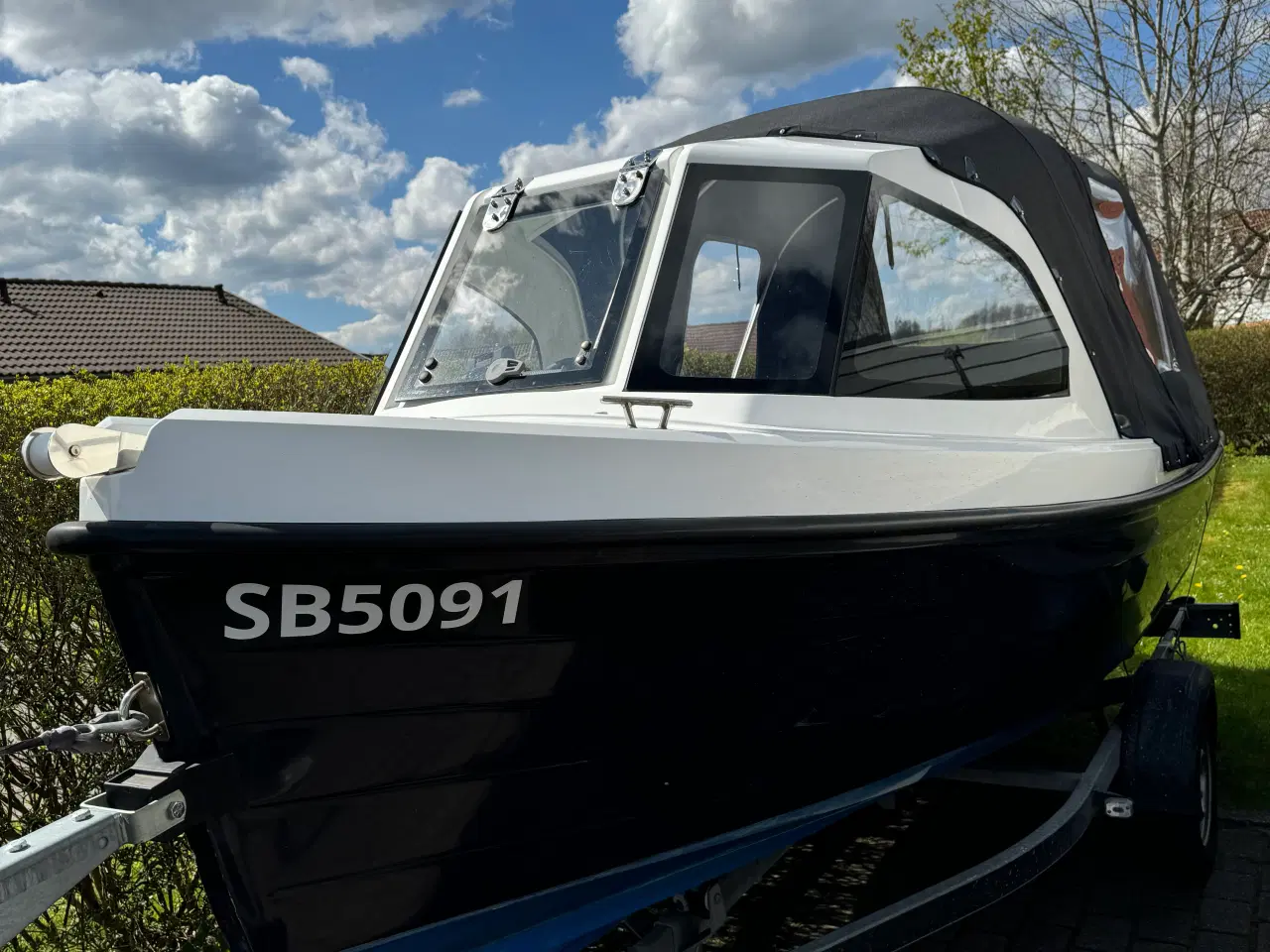 Billede 4 - Båd - Coastliner 474 Cuddy