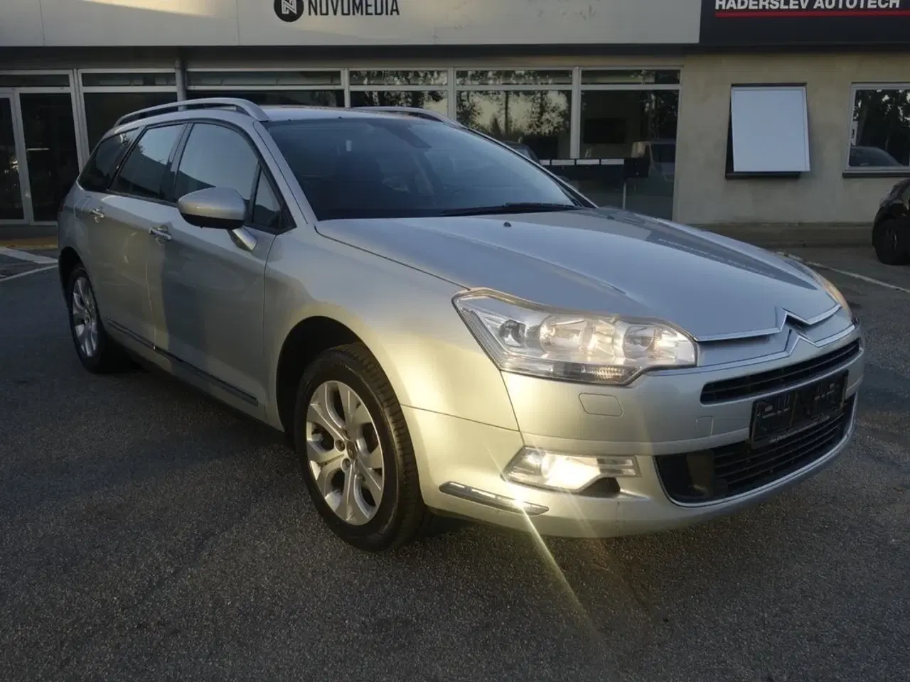 Billede 2 - Citroën C5 2,0i 16V Comfort Tourer aut.