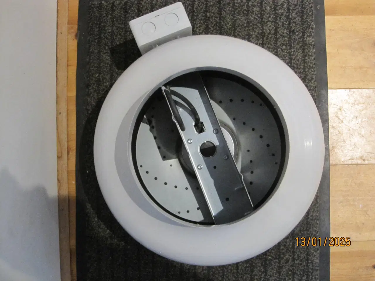 Billede 2 - Kanalventilator