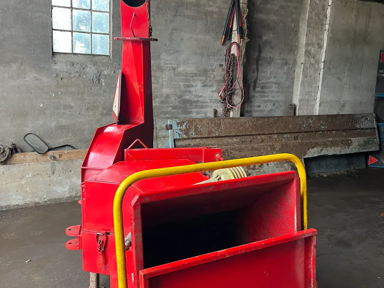 Billede 4 - Flishugger Lindana TP 760 VH årgang 1998. 