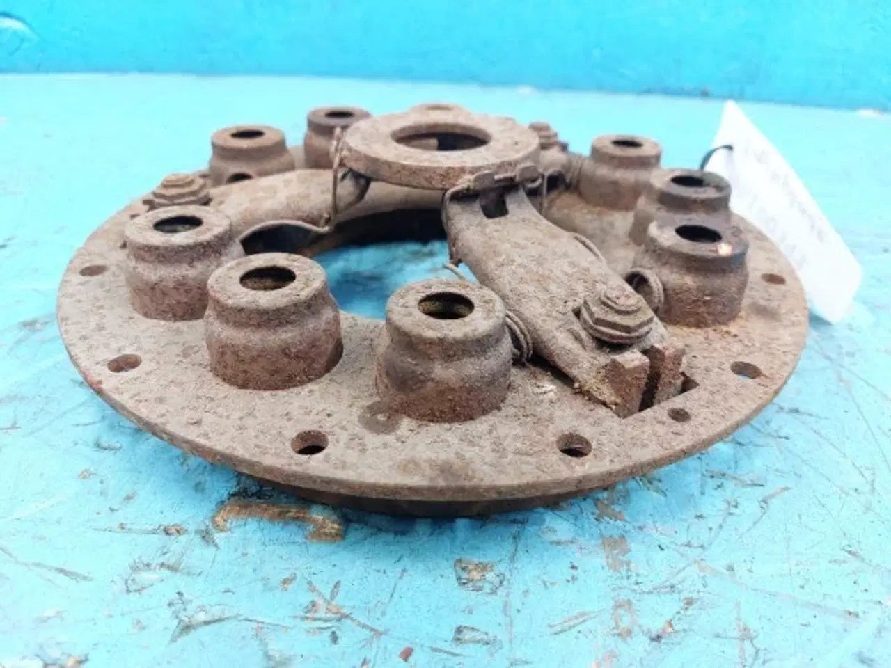 Billede 9 - Dronningborg D1650 Kobling 46100391