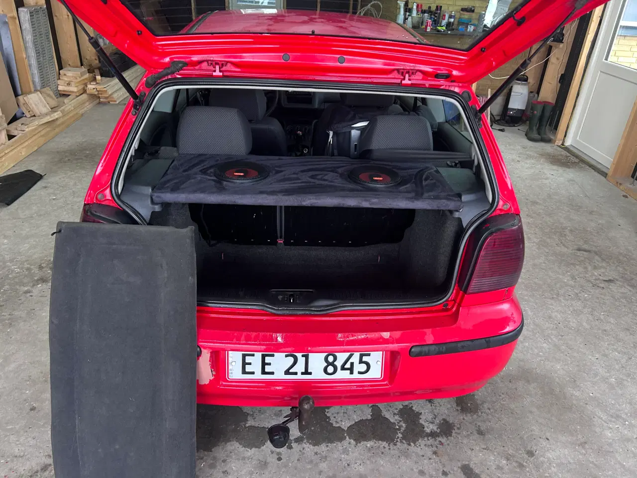 Billede 10 - Volkswagen Polo 1.4 benzin