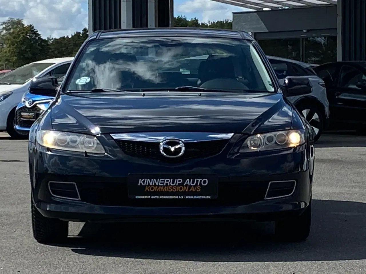 Billede 6 - Mazda 6 2,0 Touring 147HK 5d 6g