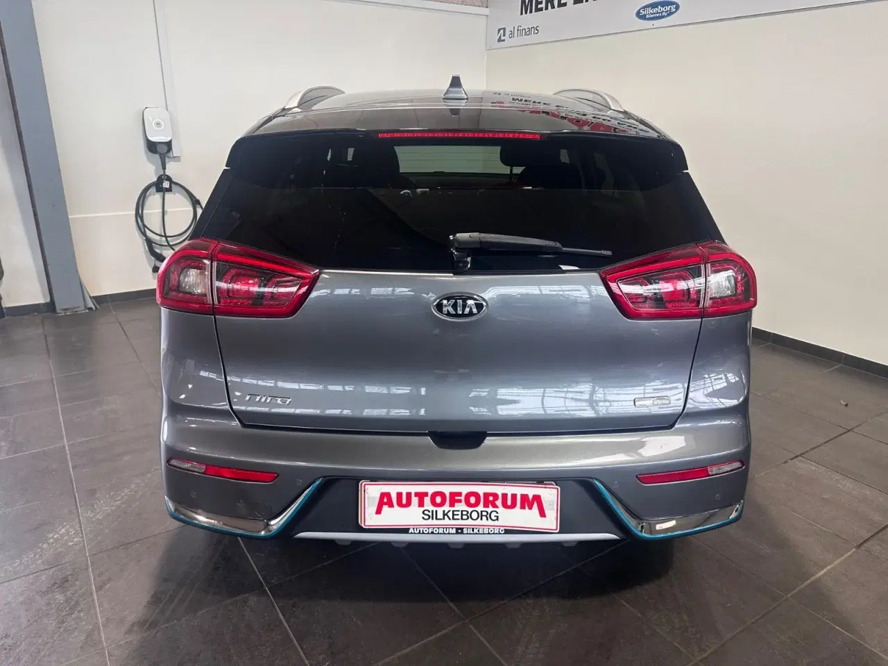 Billede 16 - Kia Niro 1,6 PHEV Comfort DCT