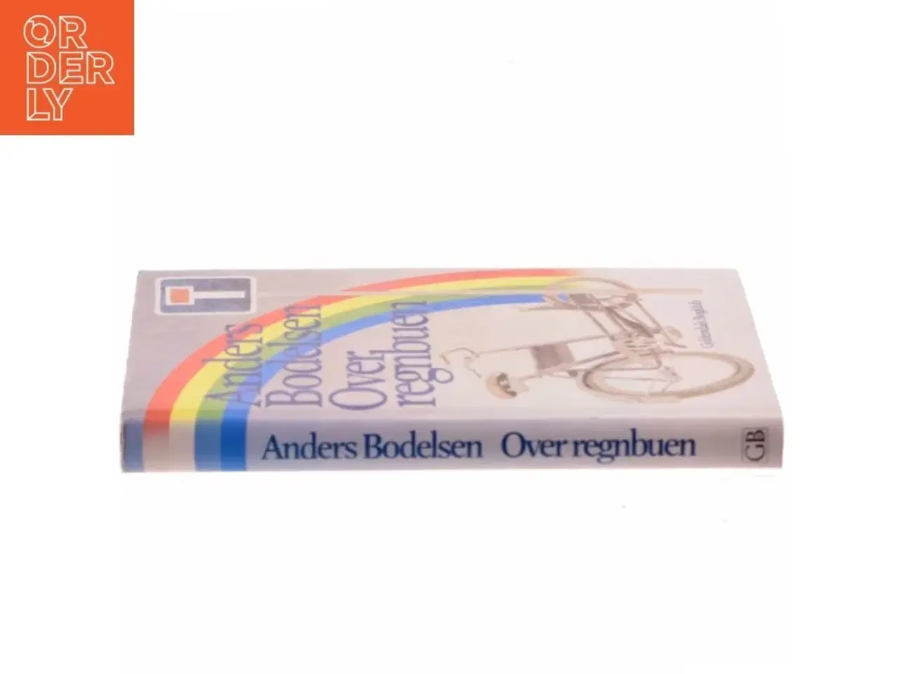 Billede 2 - Over regnbuen af Anders Bodelsen (Bog)