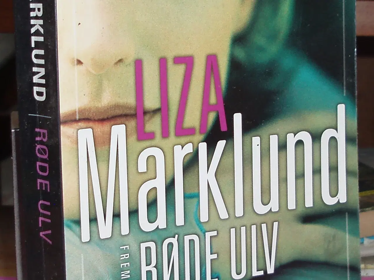 Billede 8 - Liza Marklund paperback bøger