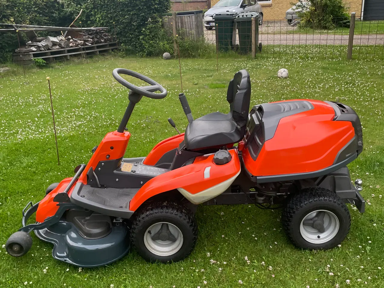 Billede 6 - Havetraktor 
