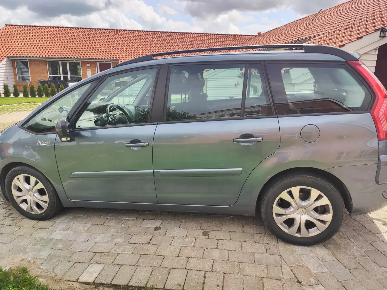 Billede 1 - Citroen grand c4 Picasso 
