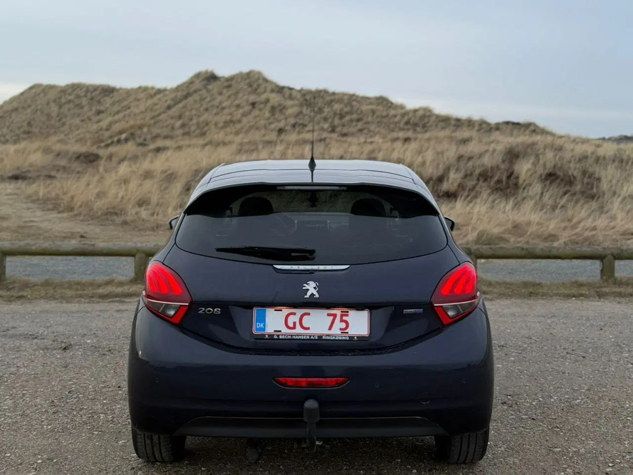 Billede 3 - Peugeot 208 1.6 Ehdi 2016 185.000km