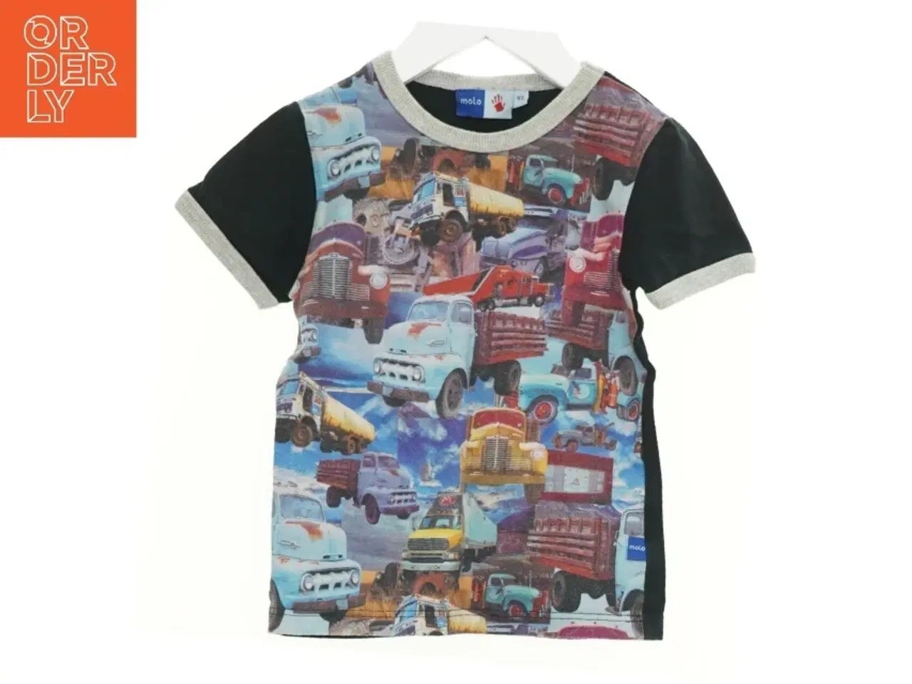 Billede 1 - T-Shirt fra Molo (str. 92 cm)
