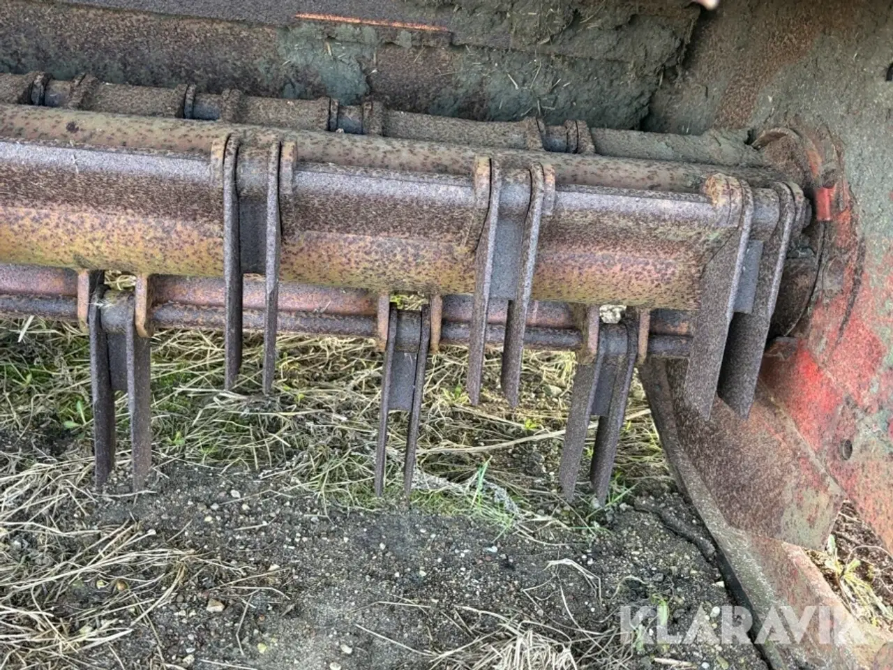 Billede 7 - Slagleklipper Taarup