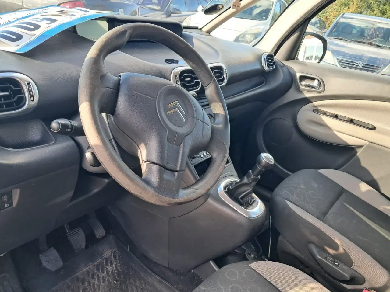 Billede 12 - Citroën C3 Picasso 1,6 HDi 110 Comfort