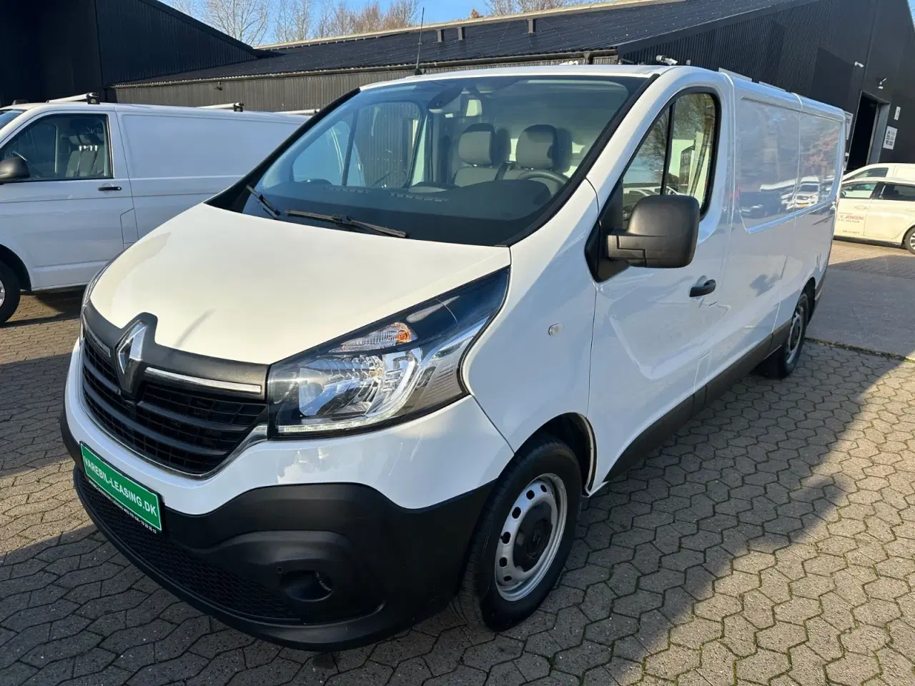 Billede 2 - Renault Trafic T29 2,0 dCi 145 L2H1