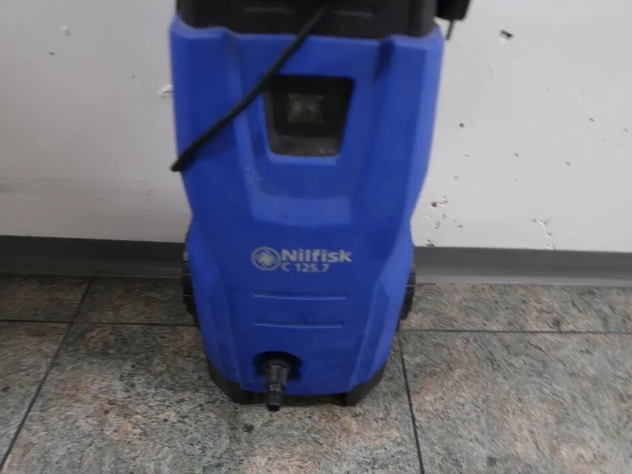 Billede 2 - Højtryksrenser, Nilfisk C 125.7