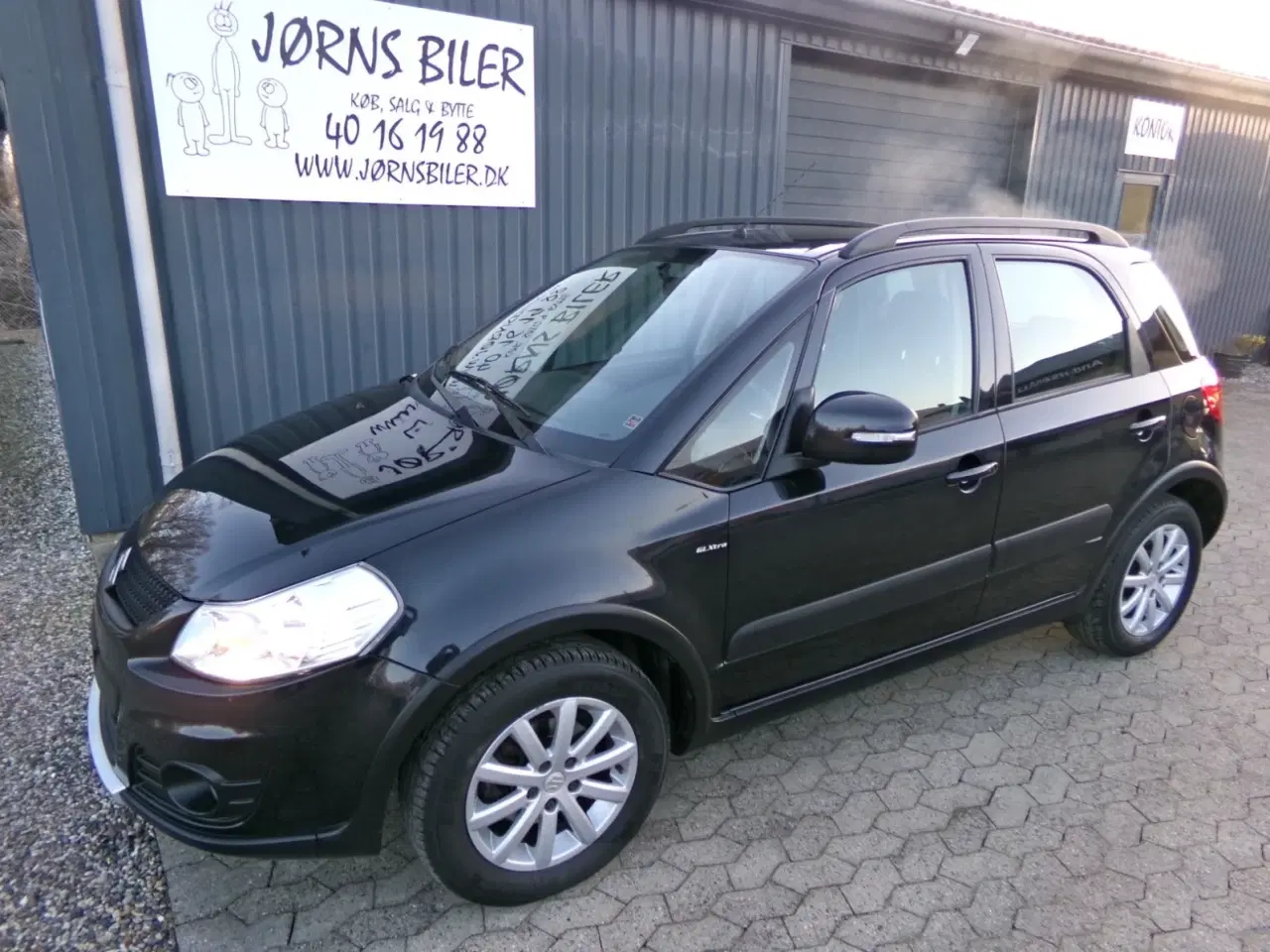 Billede 1 - Suzuki SX4 1,6 CombiBack GLX+