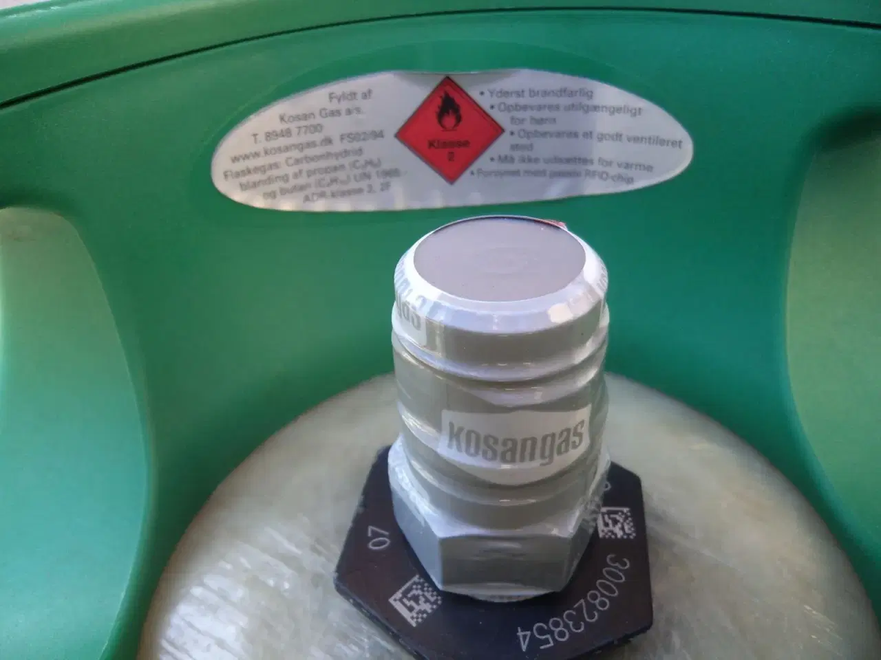 Billede 1 - 10 kg letvægts