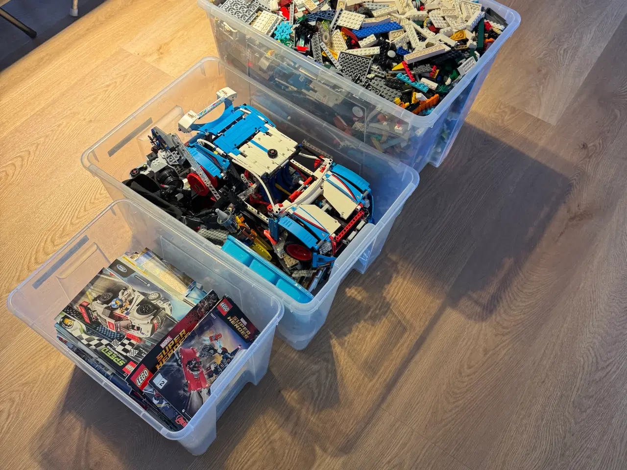 Billede 9 - Lego klodser 