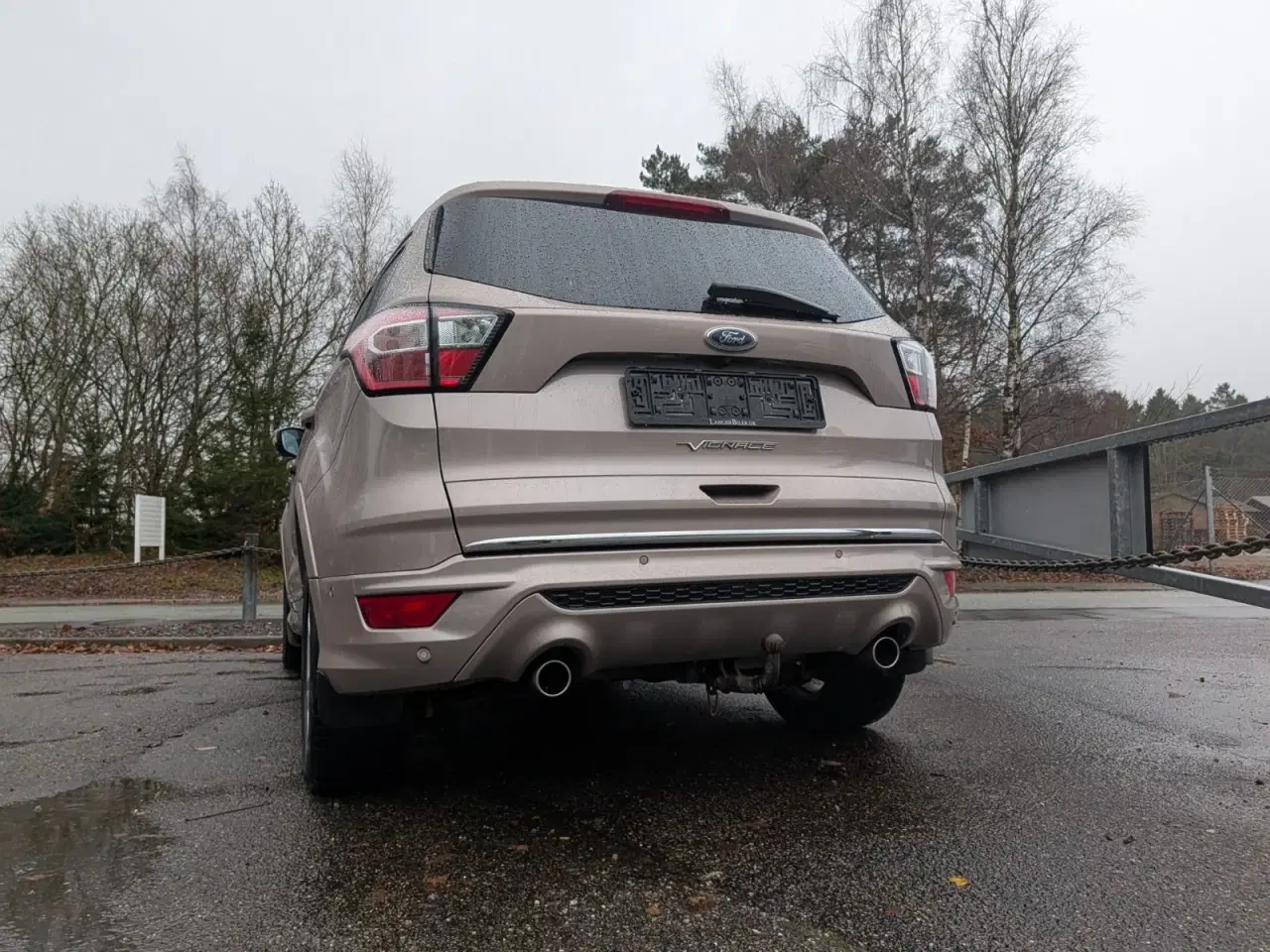 Billede 4 - Ford Kuga 2,0 TDCi 180 Vignale aut. AWD