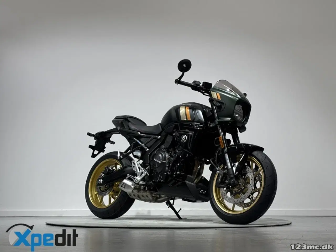 Billede 3 - Suzuki GSX-8TT