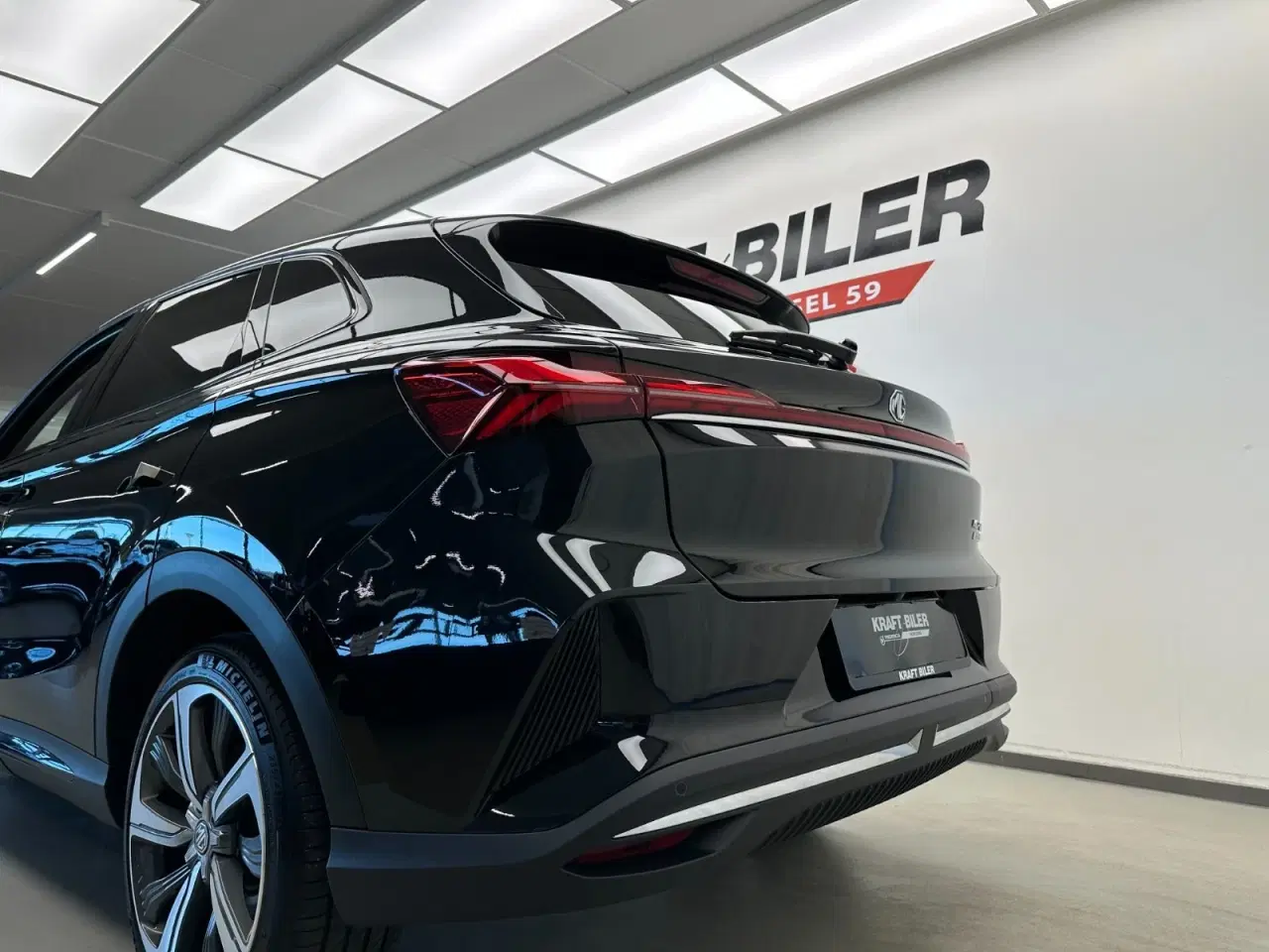 Billede 4 - MG Marvel R  Comfort