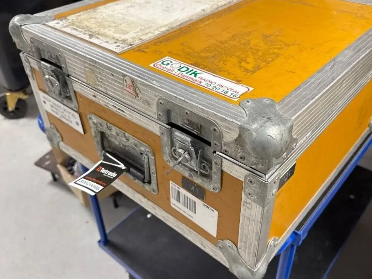 Billede 5 - 12 stk. Motorola GP640 - Kalderadioer (A0020086)