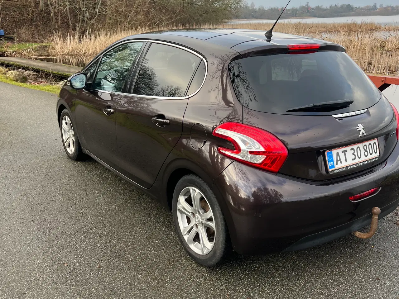 Billede 5 - Nysynet peugeot 208