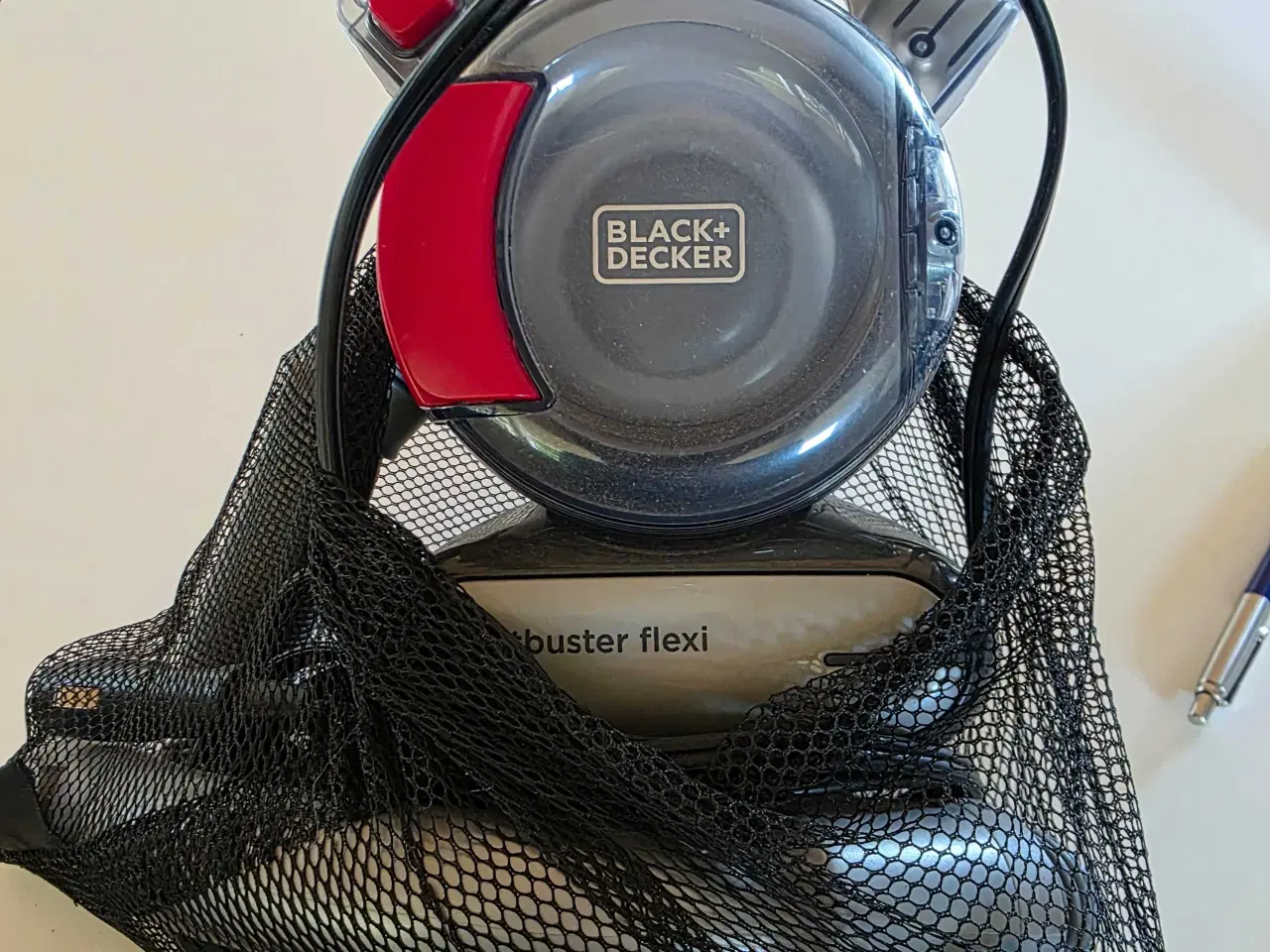 Billede 1 - Black and Decker bilstøvsuger