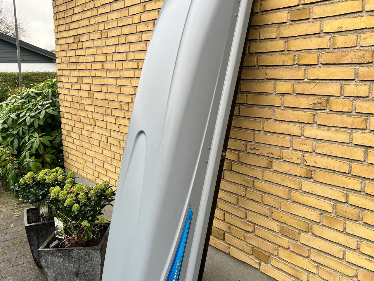 Billede 1 - Tagboks - Thule Ocean 500