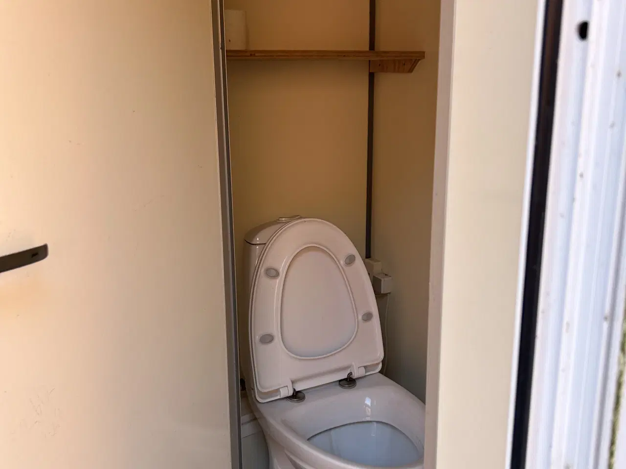 Billede 2 - Skurvogn - Letvogn - Mandskabsvogn - Modulvogn