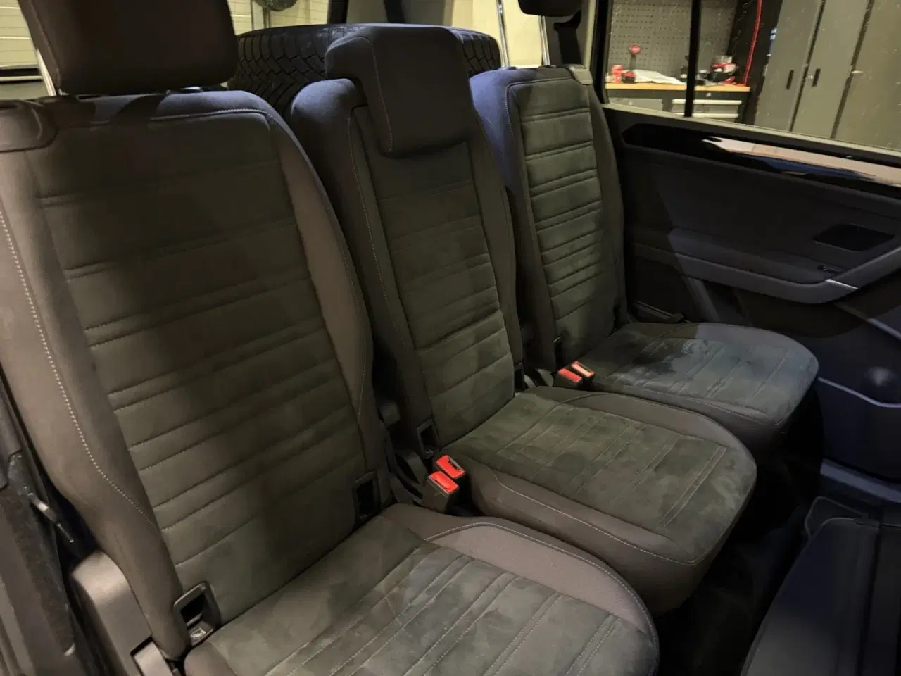 Billede 16 - VW Touran 1,6 TDi 115 Highline DSG 7prs