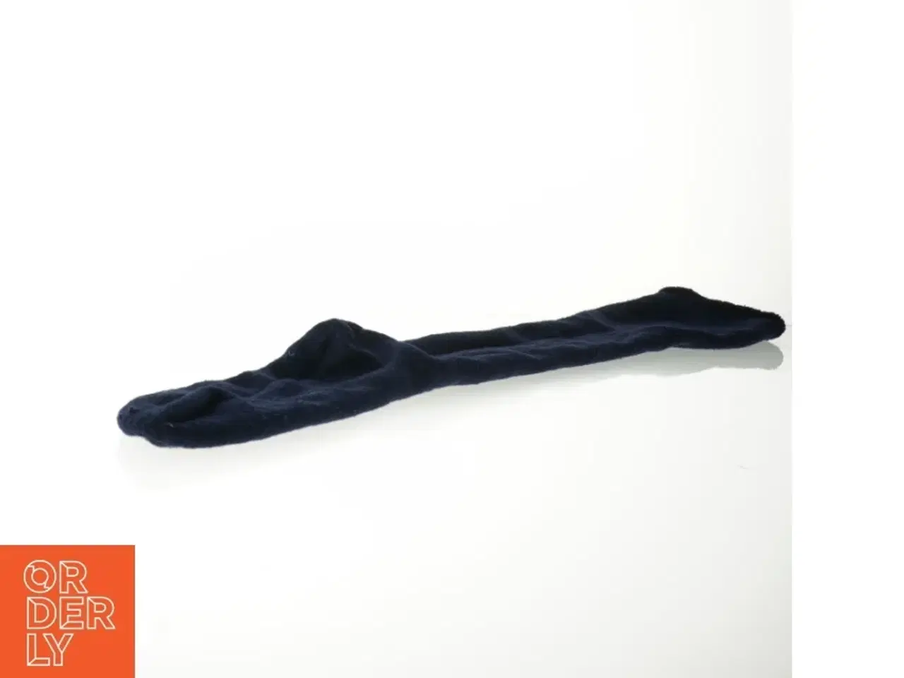 Billede 1 - Blå sokker (str. 21 cm)