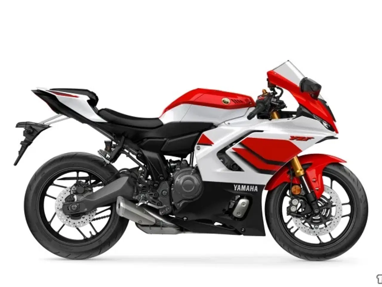Billede 2 - Yamaha YZF R7 70th Anniversary