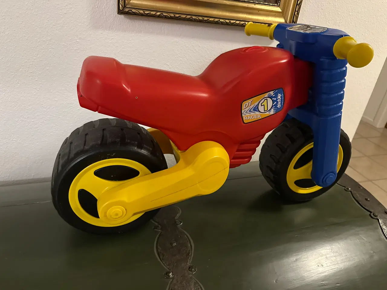 Billede 1 - Børne gå løbe-cykel