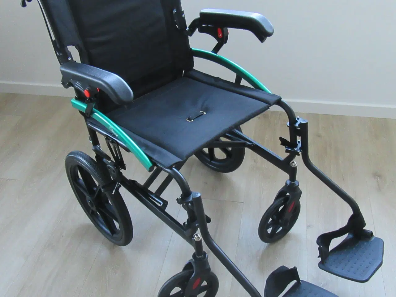 Billede 1 - Kørestol ACTIV-TIM